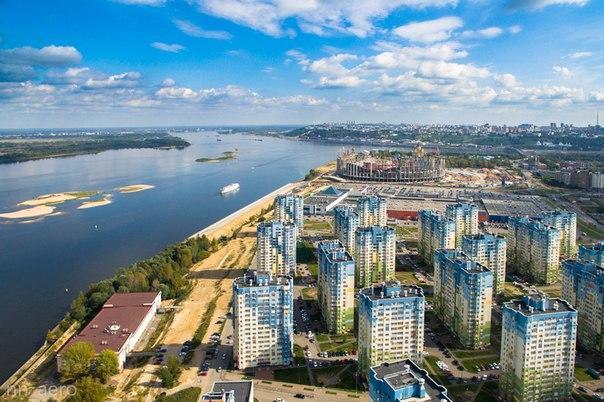 Apartment On Volzhskaya Nizjnij Novgorod Exteriör bild